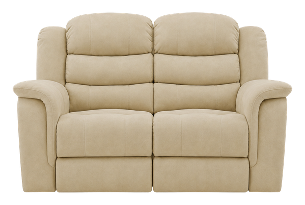 Monaco sofa in soft beige, product view