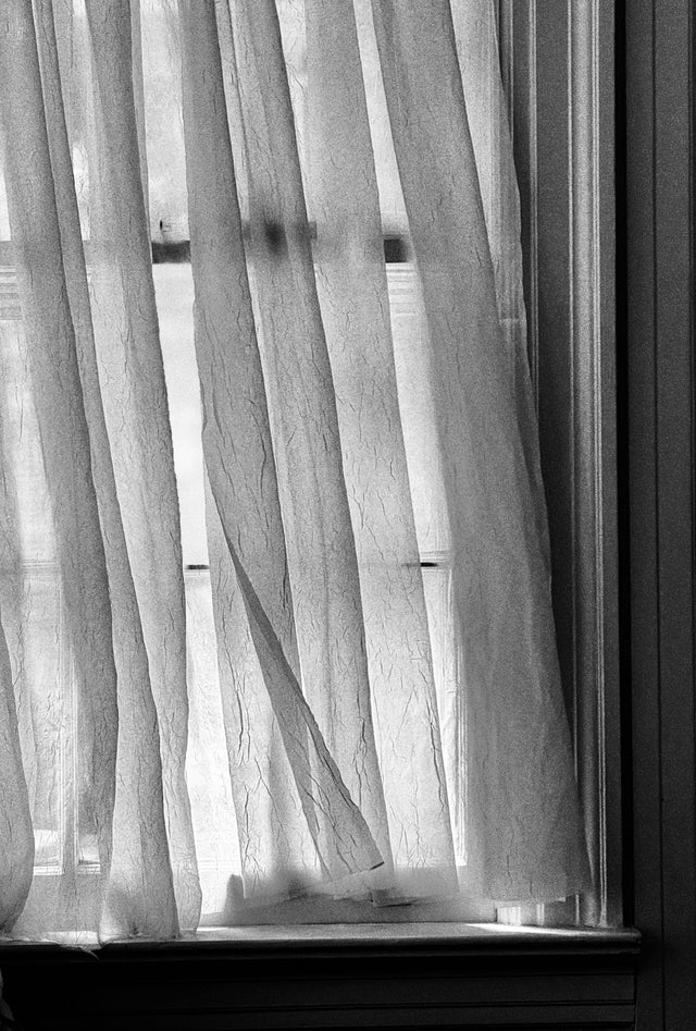 Sheer curtains — stock placeholder, pending real Liro photography